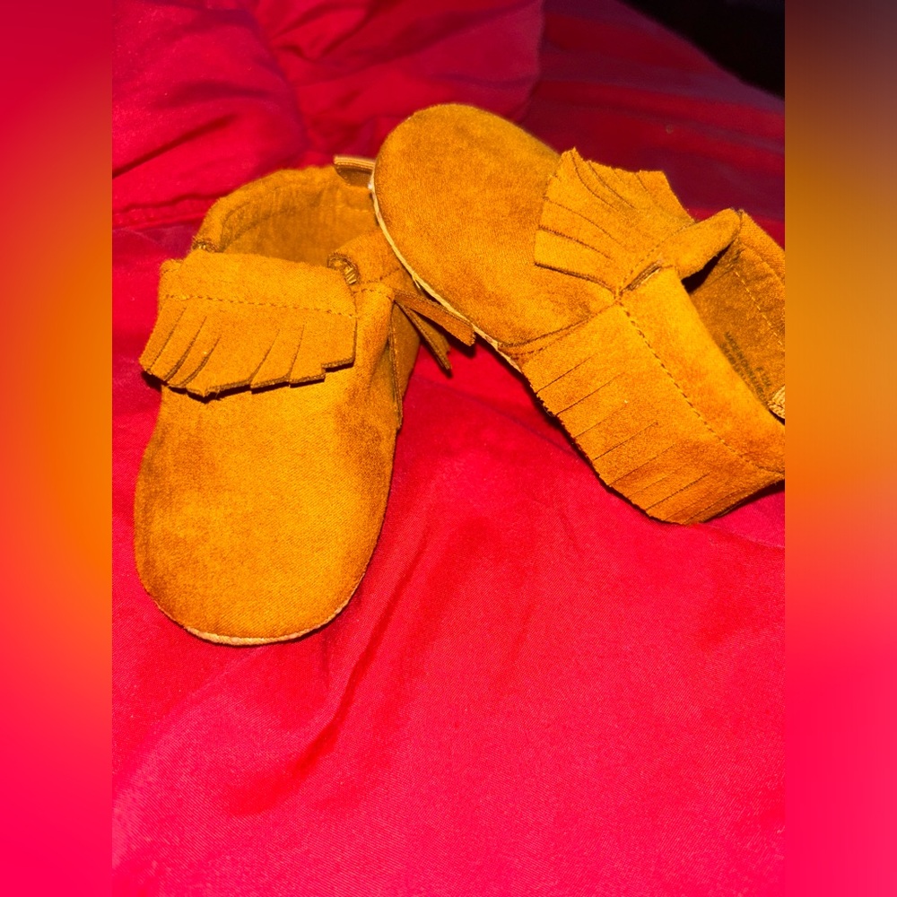 Baby Moccasins